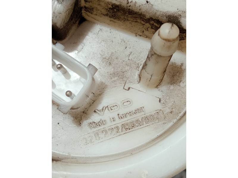 Recambio de bomba combustible para bmw serie 3 compact (e46) referencia OEM IAM 1184165 228222009002 