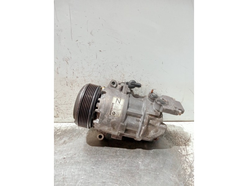 Recambio de compresor aire acondicionado para bmw serie 3 compact (e46) referencia OEM IAM 690866005 3R40345010 