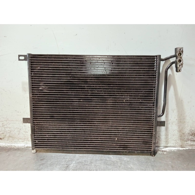 Recambio de condensador / radiador aire acondicionado para bmw serie 3 compact (e46) referencia OEM IAM 64538337614 58572810 