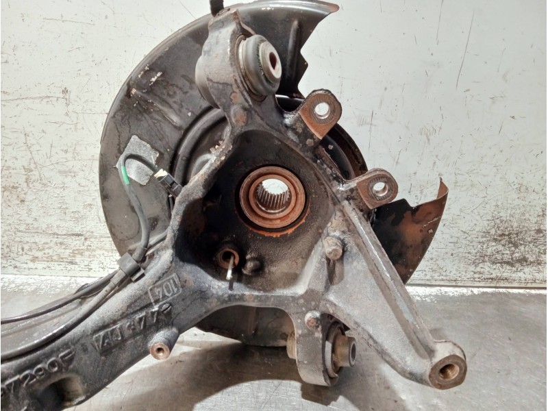 Recambio de mangueta trasera derecha para bmw serie 3 compact (e46) referencia OEM IAM 1097290F  