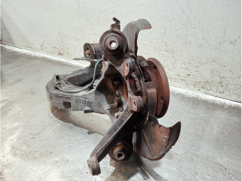 Recambio de mangueta trasera derecha para bmw serie 3 compact (e46) referencia OEM IAM 1097290F  