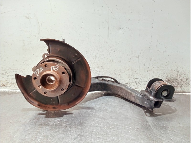 Recambio de mangueta trasera derecha para bmw serie 3 compact (e46) referencia OEM IAM 1097290F  