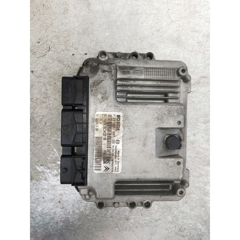 Recambio de centralita motor uce para citroen xsara picasso referencia OEM IAM 0281011802  