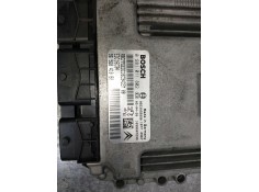 Recambio de centralita motor uce para citroen xsara picasso referencia OEM IAM 0281011802   2