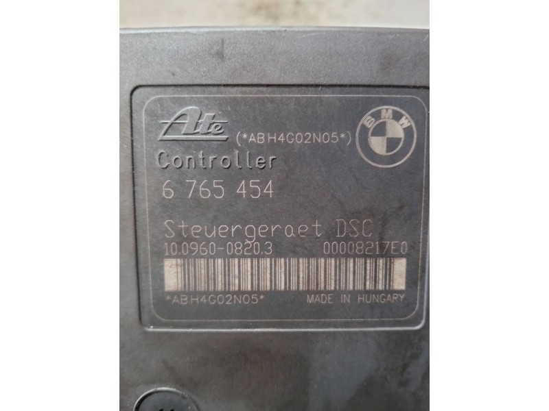 Recambio de abs para bmw serie 3 compact (e46) referencia OEM IAM 6765454 34516765452 10020600264