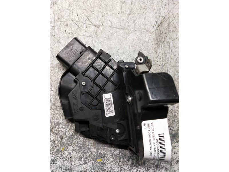 Recambio de motor cierre centralizado delantero derecho para ford focus berlina (cap) 1.8 tdci turbodiesel cat referencia OEM IA