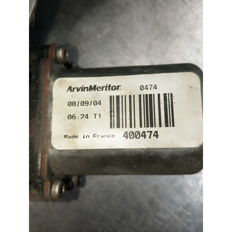 Recambio de elevalunas delantero derecho para ford transit caja cerrada, media (fy) (2000 =>) referencia OEM IAM 400474  5P