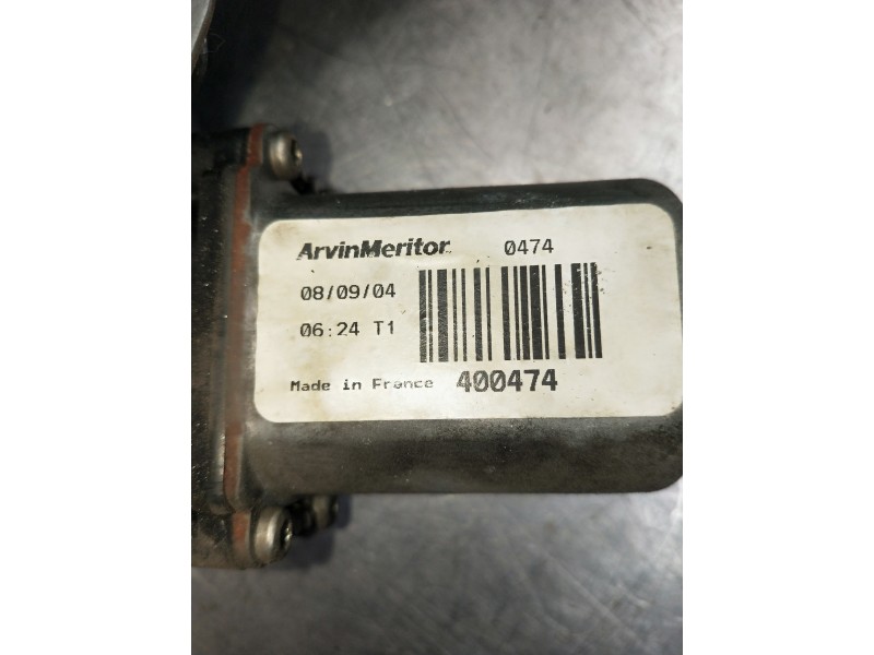 Recambio de elevalunas delantero derecho para ford transit caja cerrada, media (fy) (2000 =>) referencia OEM IAM 400474  5P