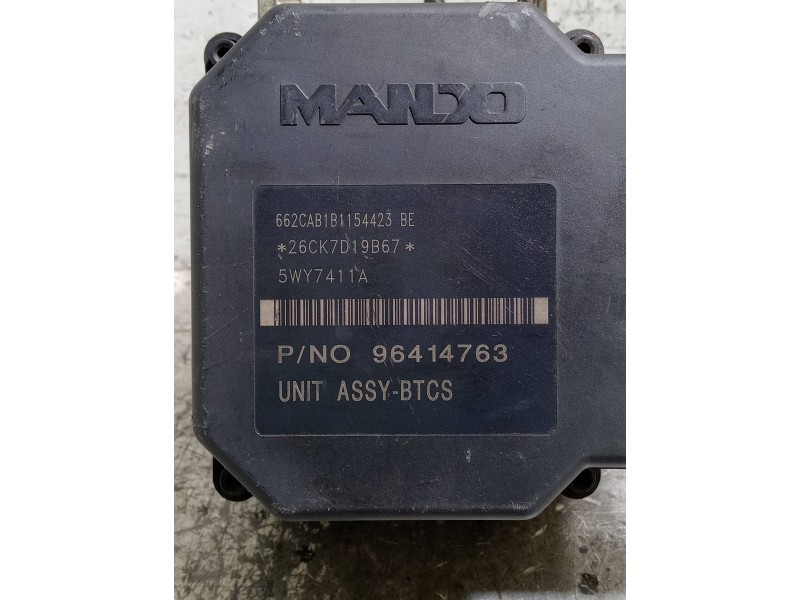 Recambio de abs para chevrolet epica ltx referencia OEM IAM 96414763 5WY7411A 96414760