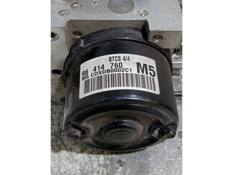 Recambio de abs para chevrolet epica ltx referencia OEM IAM 96414763 5WY7411A 96414760