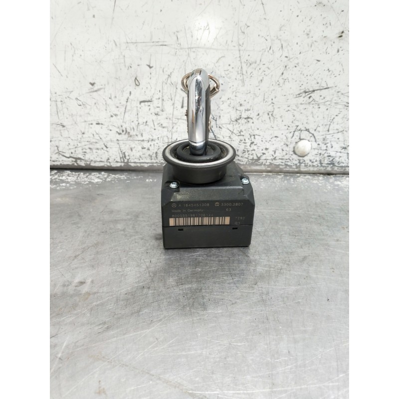 Recambio de conmutador de arranque para mercedes clase m (w164) 320 cdi 4m edition 10 referencia OEM IAM A1645451308 33002807 