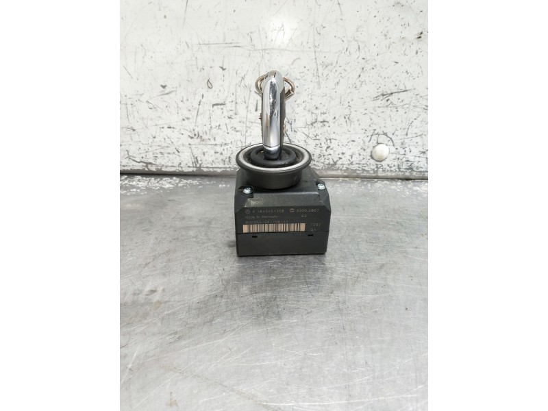 Recambio de conmutador de arranque para mercedes clase m (w164) 320 cdi 4m edition 10 referencia OEM IAM A1645451308 33002807 
