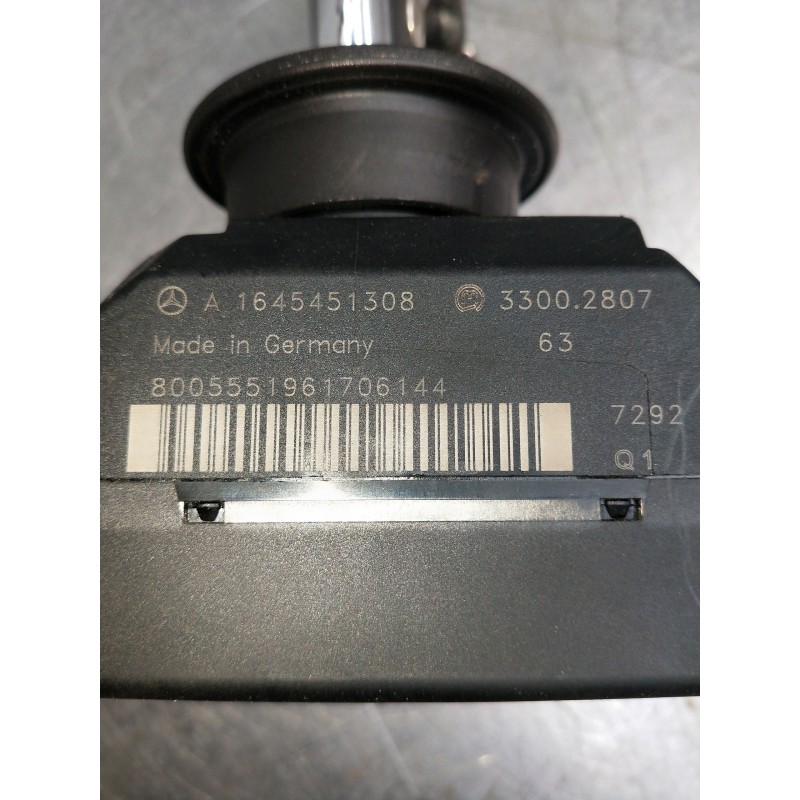 Recambio de conmutador de arranque para mercedes clase m (w164) 320 cdi 4m edition 10 referencia OEM IAM A1645451308 33002807 