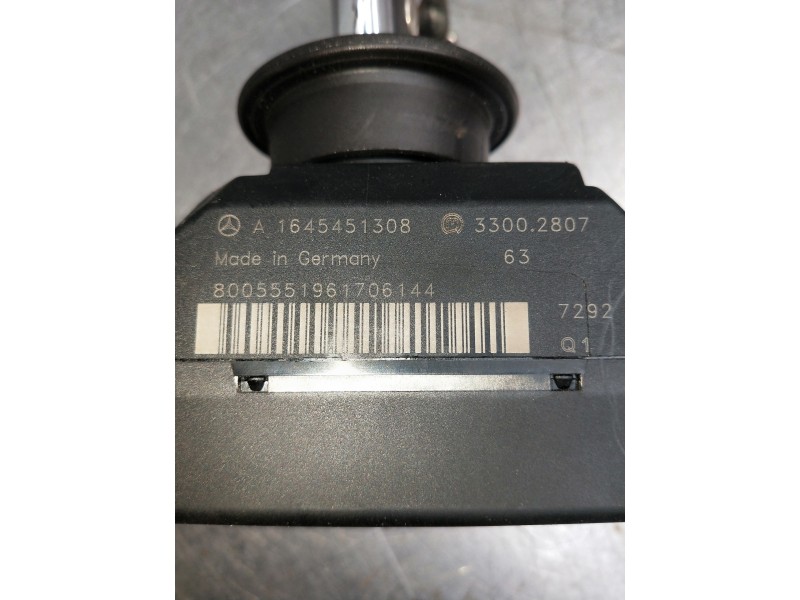 Recambio de conmutador de arranque para mercedes clase m (w164) 320 cdi 4m edition 10 referencia OEM IAM A1645451308 33002807 