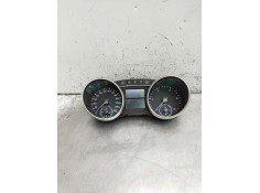 Recambio de cuadro instrumentos para mercedes clase m (w164) 320 cdi 4m edition 10 referencia OEM IAM A1645405747 A2C53192045 