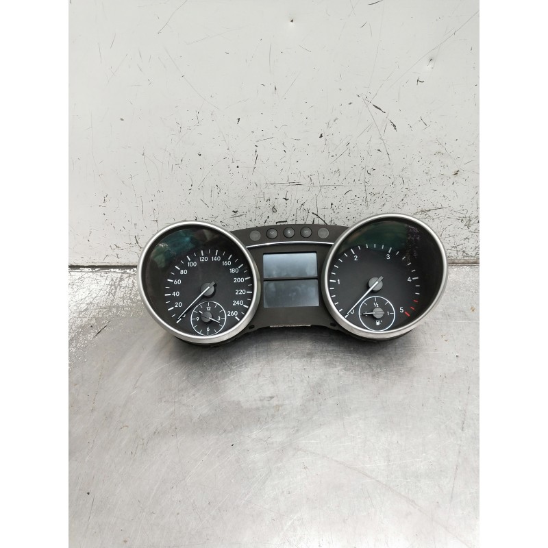 Recambio de cuadro instrumentos para mercedes clase m (w164) 320 cdi 4m edition 10 referencia OEM IAM A1645405747 A2C53192045 