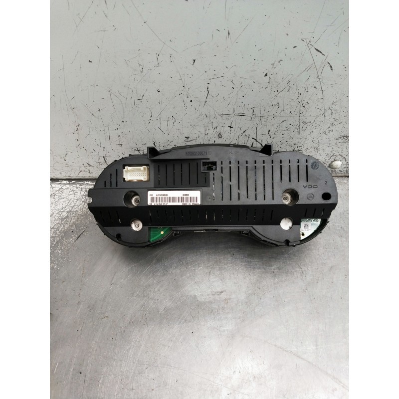 Recambio de cuadro instrumentos para mercedes clase m (w164) 320 cdi 4m edition 10 referencia OEM IAM A1645405747 A2C53192045 