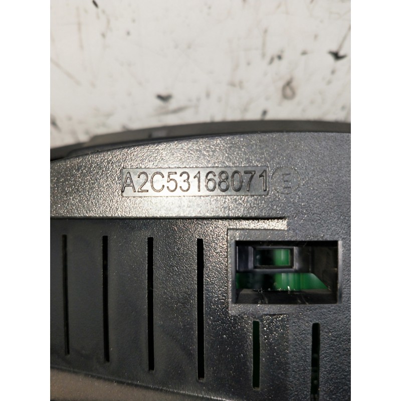 Recambio de cuadro instrumentos para mercedes clase m (w164) 320 cdi 4m edition 10 referencia OEM IAM A1645405747 A2C53192045 