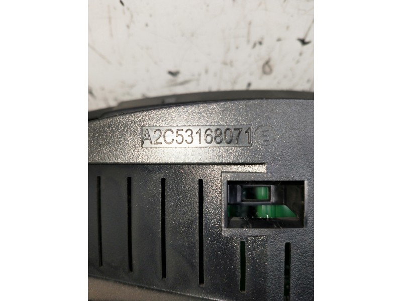 Recambio de cuadro instrumentos para mercedes clase m (w164) 320 cdi 4m edition 10 referencia OEM IAM A1645405747 A2C53192045 