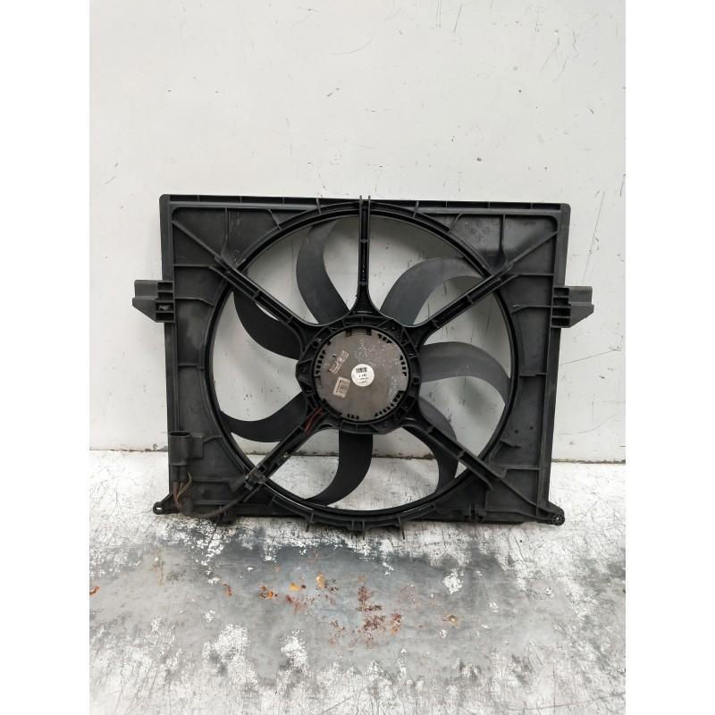 Recambio de electroventilador para mercedes clase m (w164) 320 cdi 4m edition 10 referencia OEM IAM A1645000193  