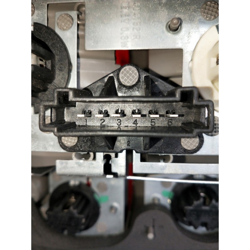 Recambio de piloto trasero derecho para mercedes clase m (w164) 320 cdi 4m edition 10 referencia OEM IAM   