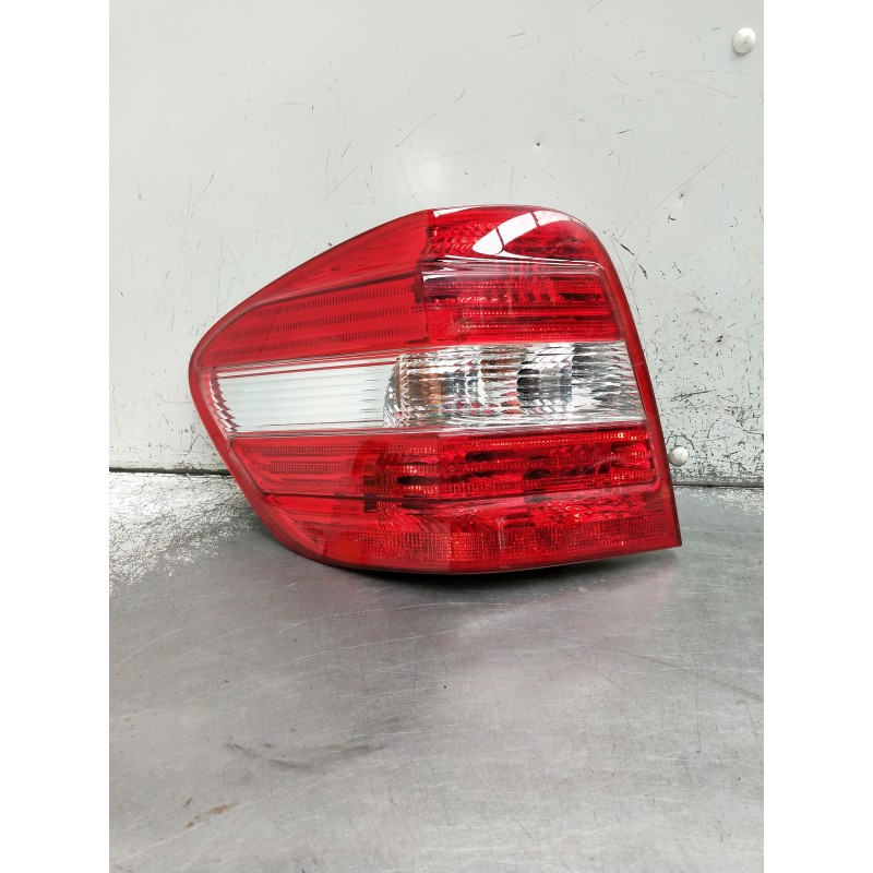 Recambio de piloto trasero izquierdo para mercedes clase m (w164) 320 cdi 4m edition 10 referencia OEM IAM A1649061100 A16490607