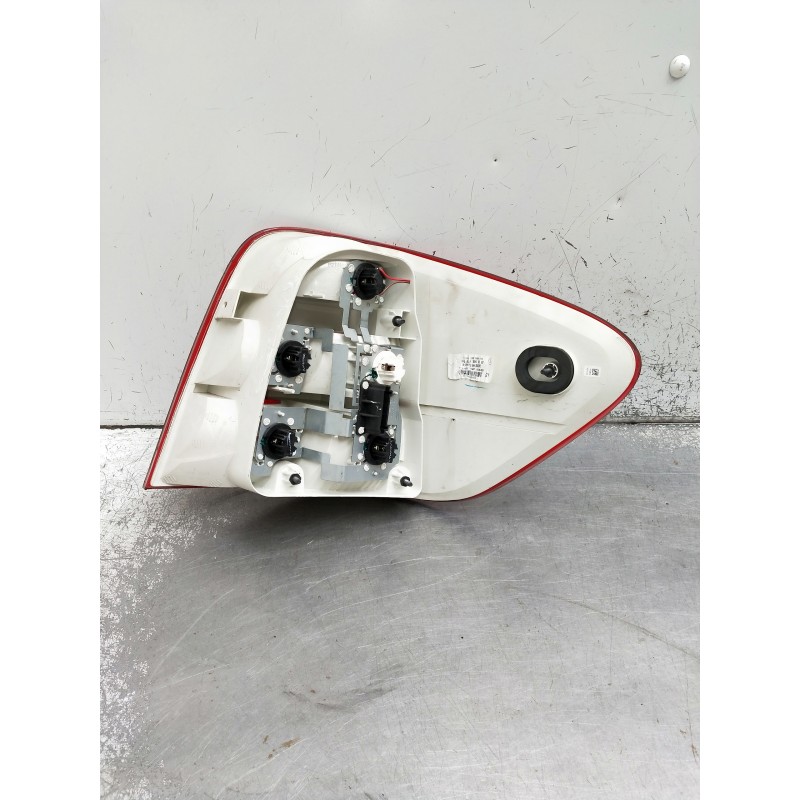 Recambio de piloto trasero izquierdo para mercedes clase m (w164) 320 cdi 4m edition 10 referencia OEM IAM A1649061100 A16490607