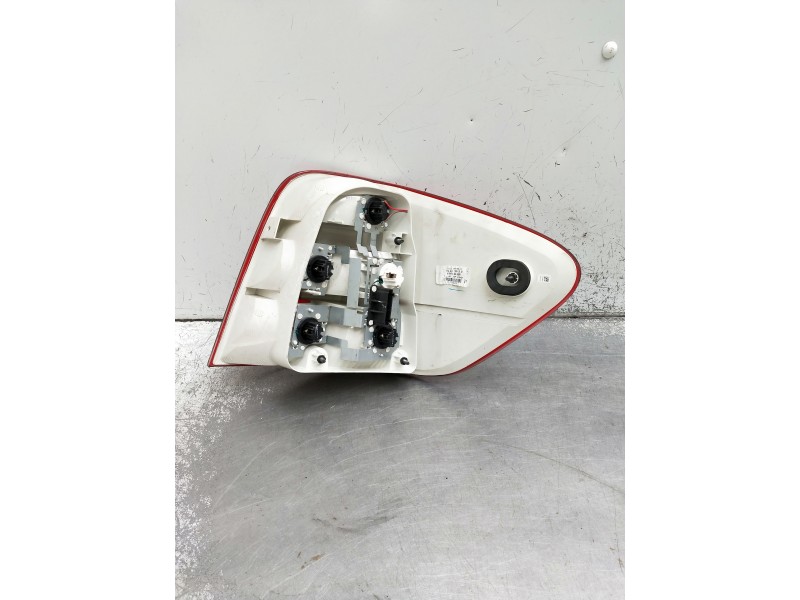 Recambio de piloto trasero izquierdo para mercedes clase m (w164) 320 cdi 4m edition 10 referencia OEM IAM A1649061100 A16490607