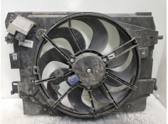 Recambio de electroventilador para renault clio iv referencia OEM IAM 214818009R   2