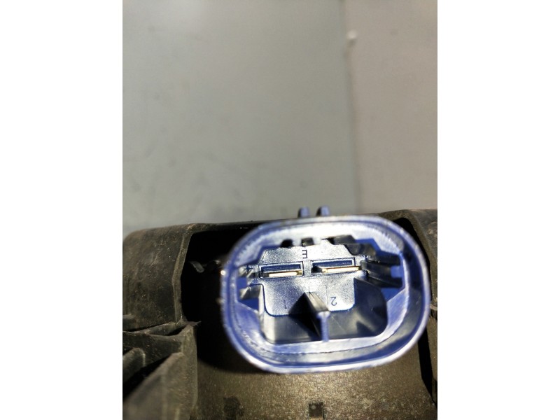 Recambio de electroventilador para renault clio iv referencia OEM IAM 214818009R  