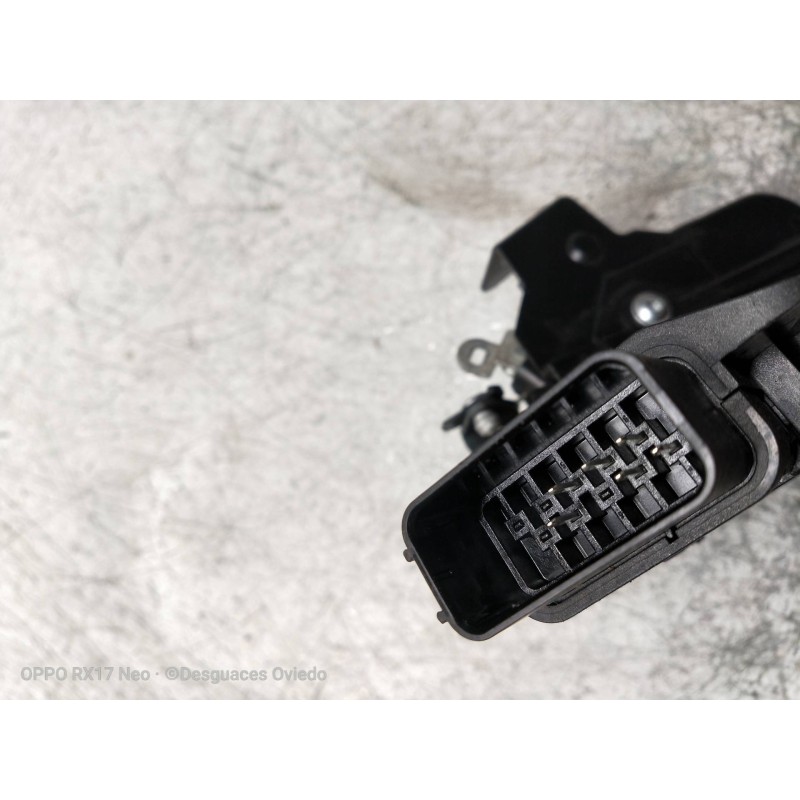 Recambio de motor cierre centralizado delantero derecho para ford focus berlina (cap) 1.8 tdci turbodiesel cat referencia OEM IA