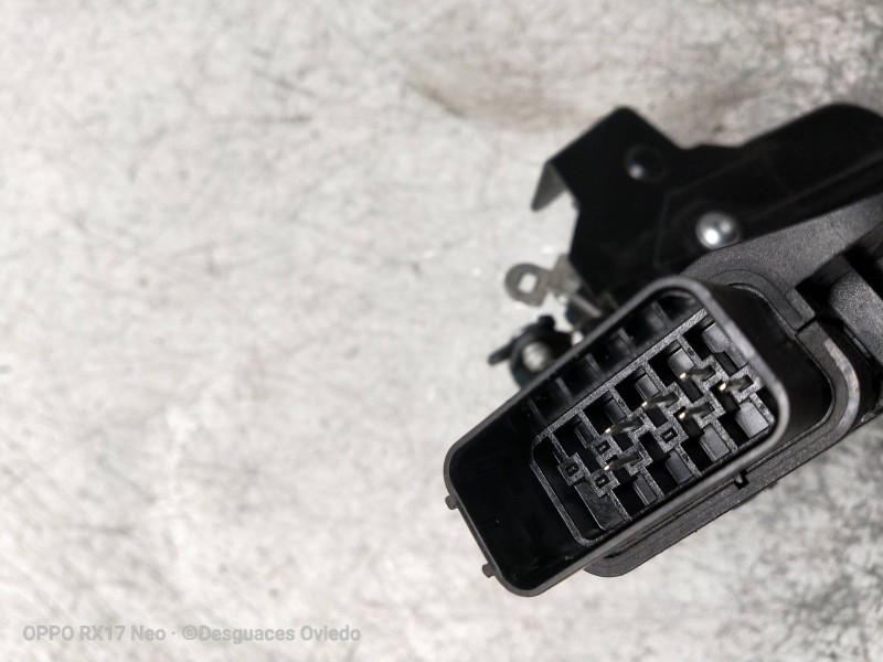 Recambio de motor cierre centralizado delantero derecho para ford focus berlina (cap) 1.8 tdci turbodiesel cat referencia OEM IA