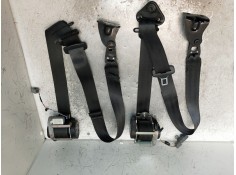 Recambio de juego cinturones delantero para renault clio iv referencia OEM IAM 868856883R 868840454R 