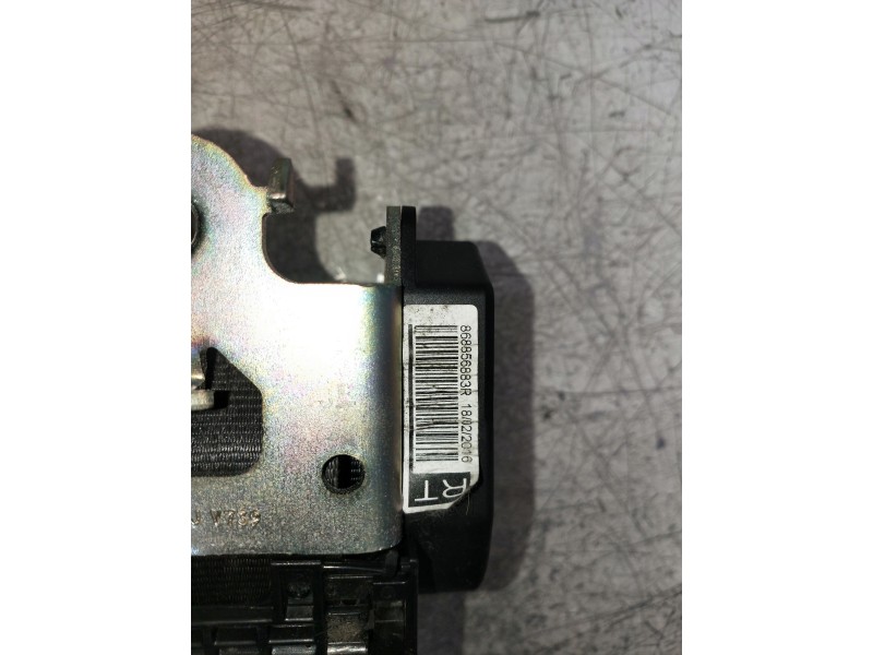 Recambio de juego cinturones delantero para renault clio iv referencia OEM IAM 868856883R 868840454R 