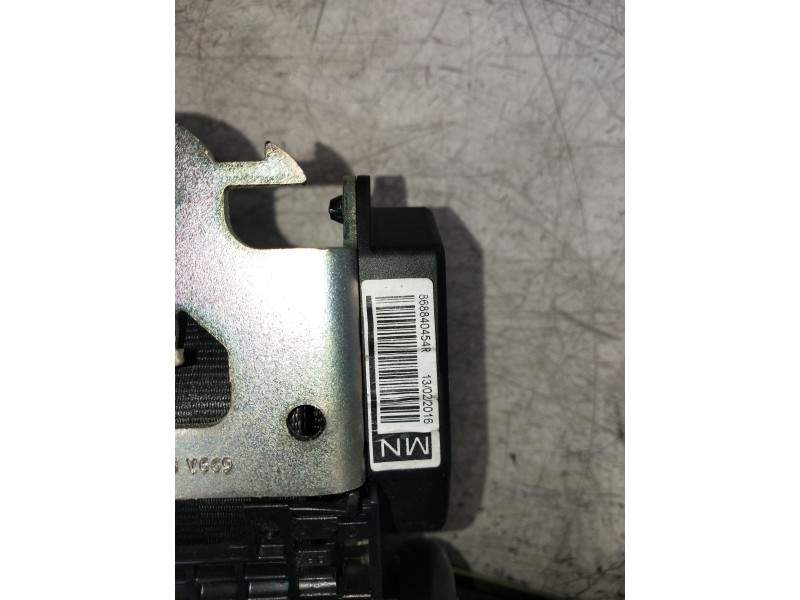 Recambio de juego cinturones delantero para renault clio iv referencia OEM IAM 868856883R 868840454R 