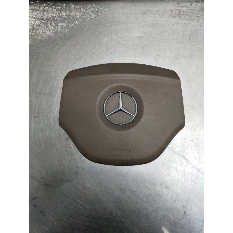 Recambio de airbag delantero izquierdo para mercedes clase m (w164) 320 cdi 4m edition 10 referencia OEM IAM A1644600098 6146033