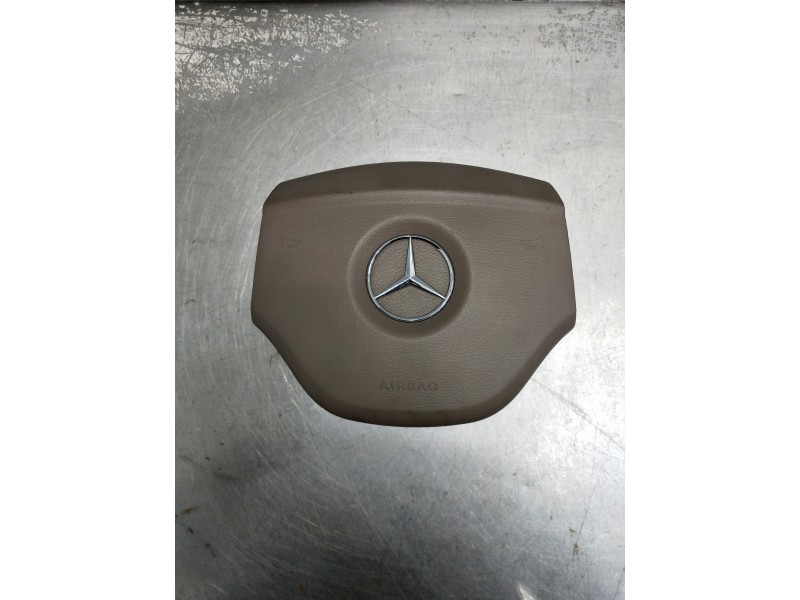 Recambio de airbag delantero izquierdo para mercedes clase m (w164) 320 cdi 4m edition 10 referencia OEM IAM A1644600098 6146033