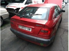 citroen xsara berlina del año 1997 2