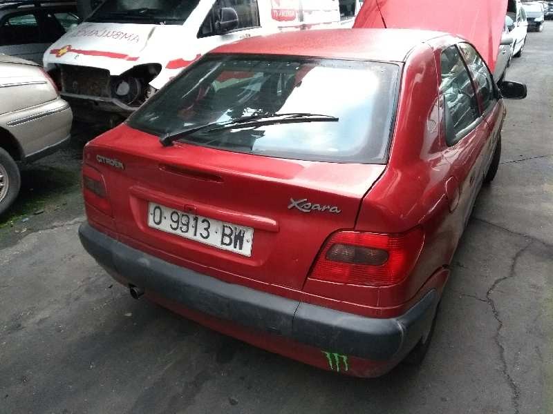 citroen xsara berlina del año 1997