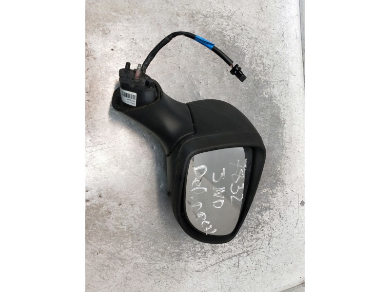 Recambio de retrovisor derecho para renault clio iv referencia OEM IAM 963016264R  