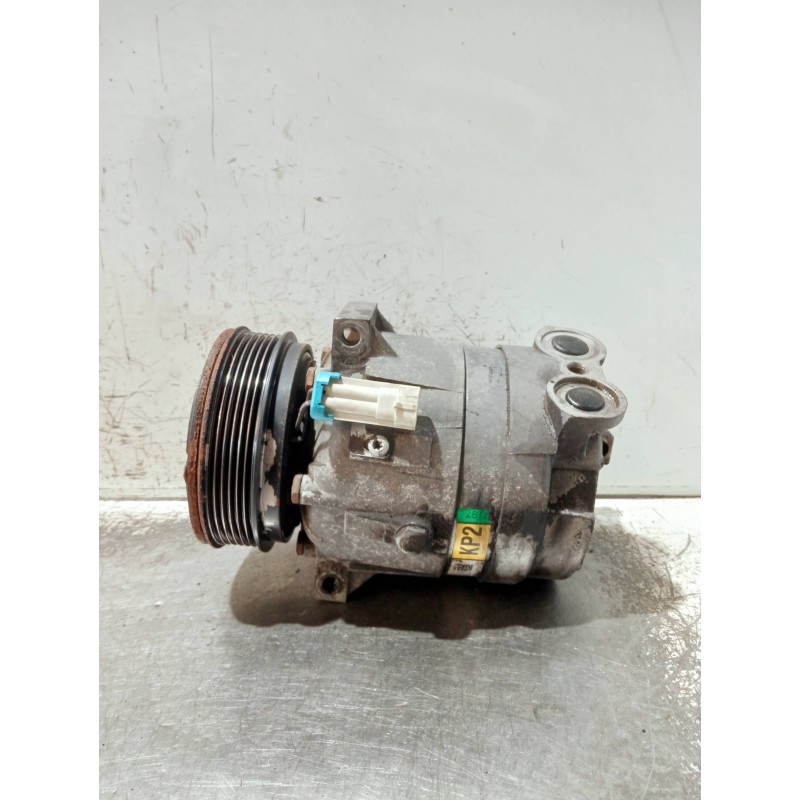 Recambio de compresor aire acondicionado para opel vectra c berlina referencia OEM IAM 13197197 90443840 SAEJ639