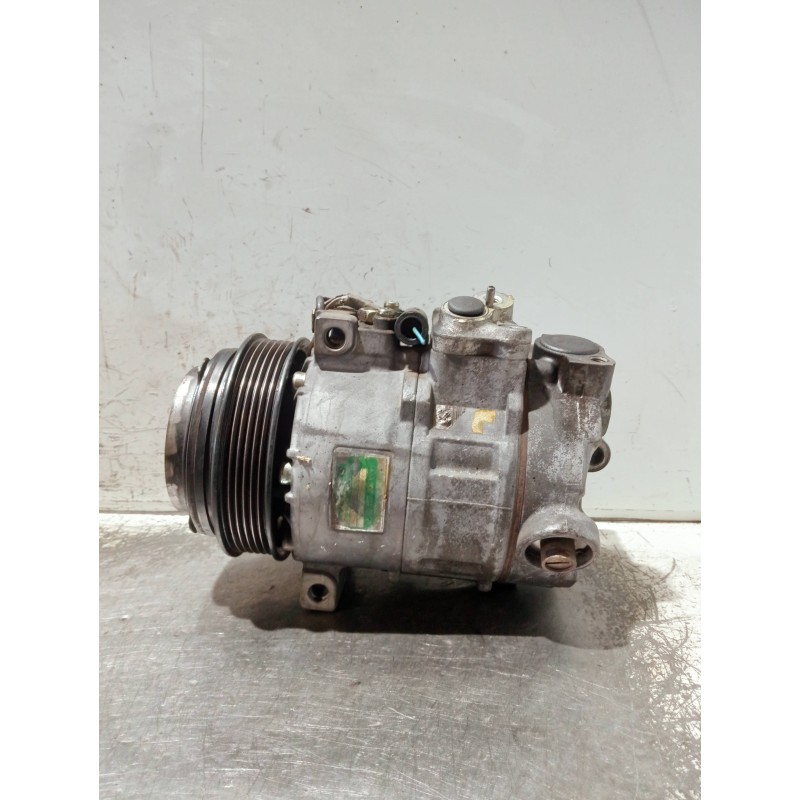 Recambio de compresor aire acondicionado para mercedes clase e (w210) berlina diesel referencia OEM IAM A0002340911  