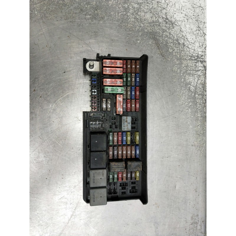 Recambio de caja reles / fusibles para mercedes clase m (w164) 320 cdi 4m edition 10 referencia OEM IAM A1645403072  