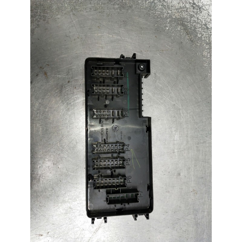 Recambio de caja reles / fusibles para mercedes clase m (w164) 320 cdi 4m edition 10 referencia OEM IAM A1645403072  