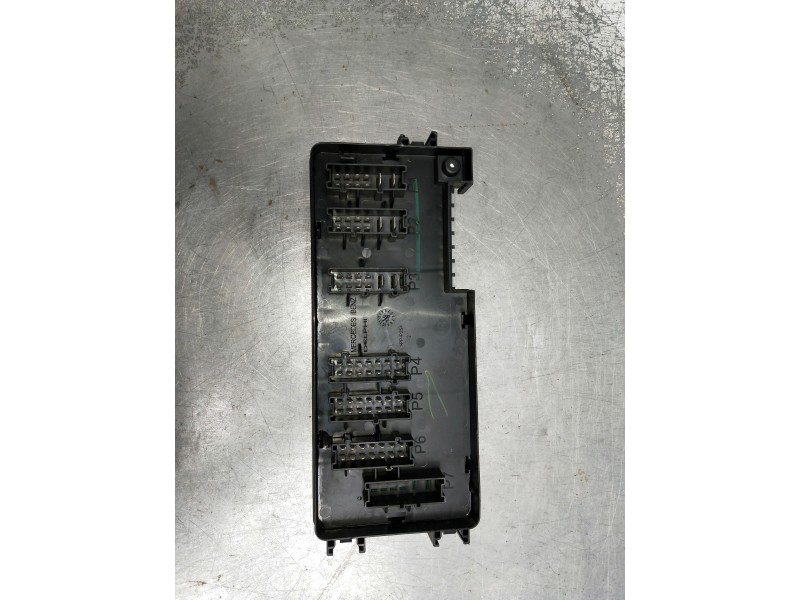 Recambio de caja reles / fusibles para mercedes clase m (w164) 320 cdi 4m edition 10 referencia OEM IAM A1645403072  