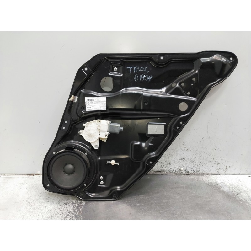 Recambio de elevalunas trasero derecho para mercedes clase m (w164) 320 cdi 4m edition 10 referencia OEM IAM A1648203002 A164440