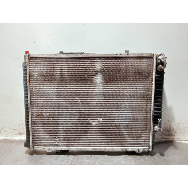 Recambio de radiador agua para mercedes clase e (w210) berlina diesel referencia OEM IAM   
