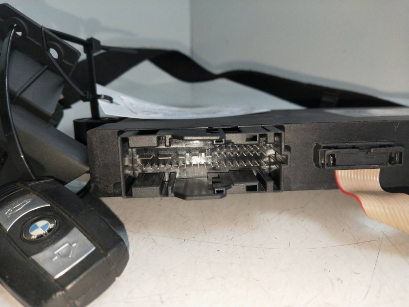 Recambio de conmutador de arranque para bmw serie 1 berlina (e81/e87) 116d referencia OEM IAM 695471713 10862510 6135914722610 2
