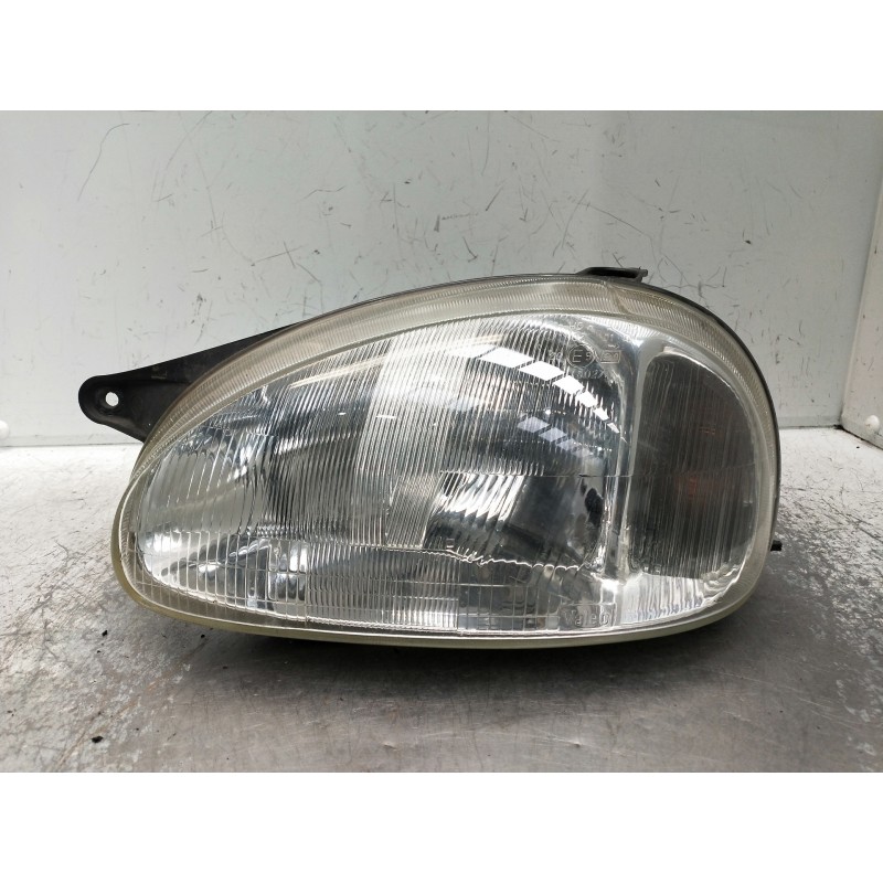 Recambio de faro izquierdo para opel corsa b referencia OEM IAM 90444786 67625275 