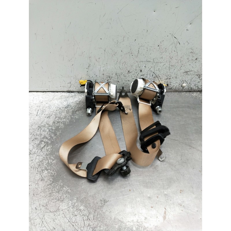 Recambio de juego cinturones trasero para mercedes clase m (w164) 320 cdi 4m edition 10 referencia OEM IAM   5P